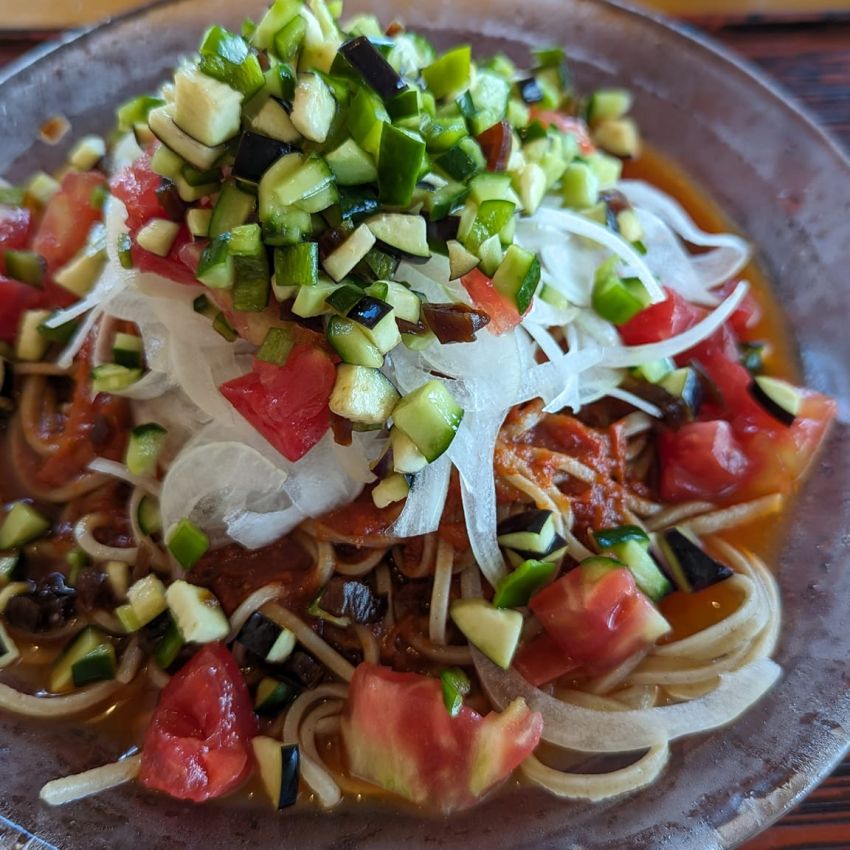 長野県飯綱町の食文化 -やたら